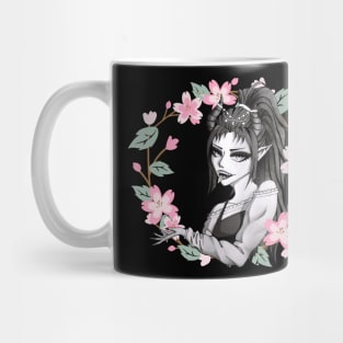 Succubus: Demonic Beauty Mug